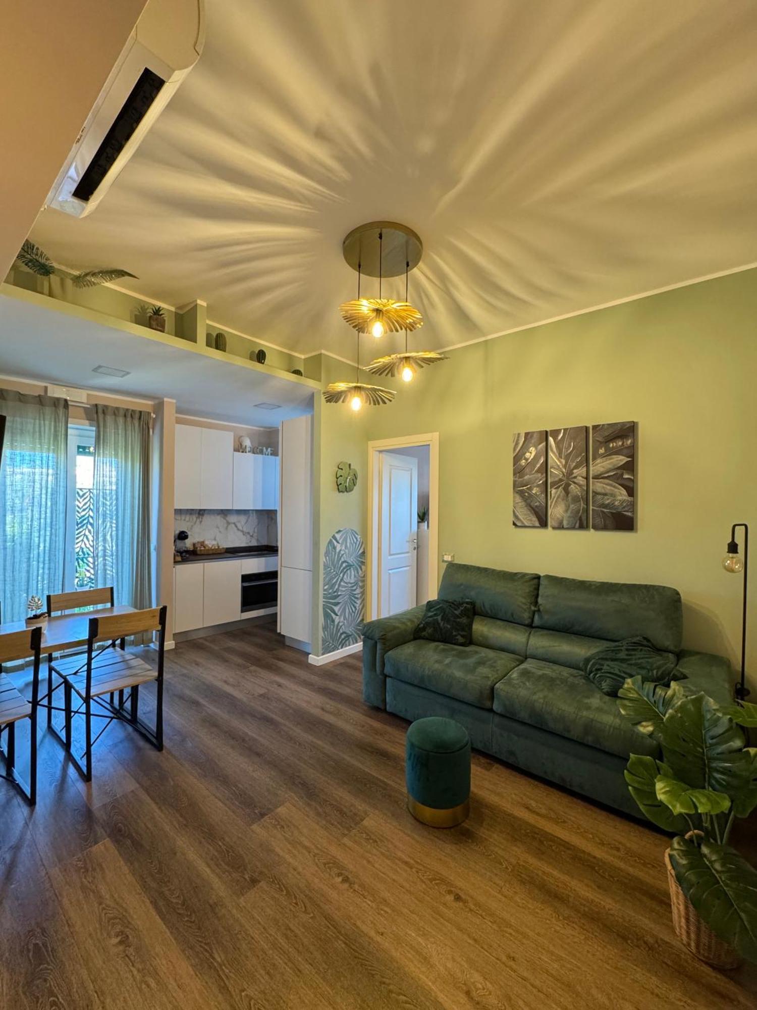 Monstera House Roma Trastevere Exterior photo