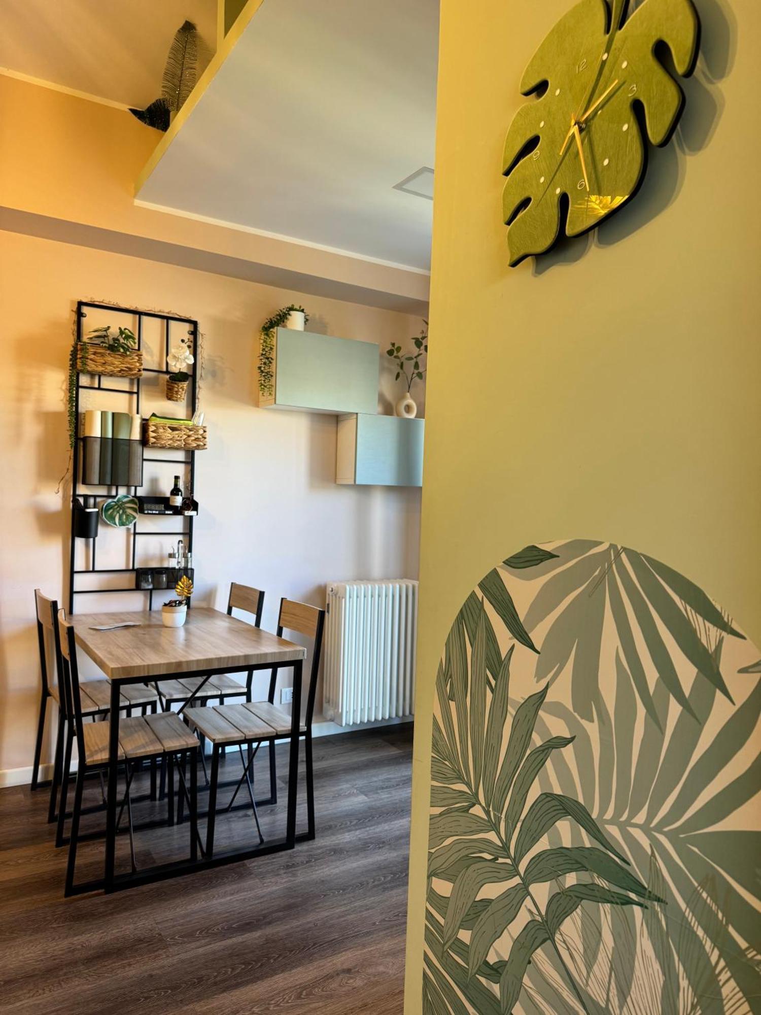 Monstera House Roma Trastevere Exterior photo
